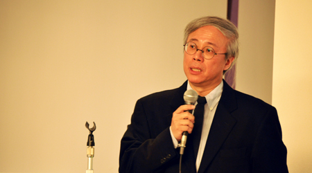 ICANN Board member Kuo-Wei Wu