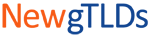 New gTLDs logo
