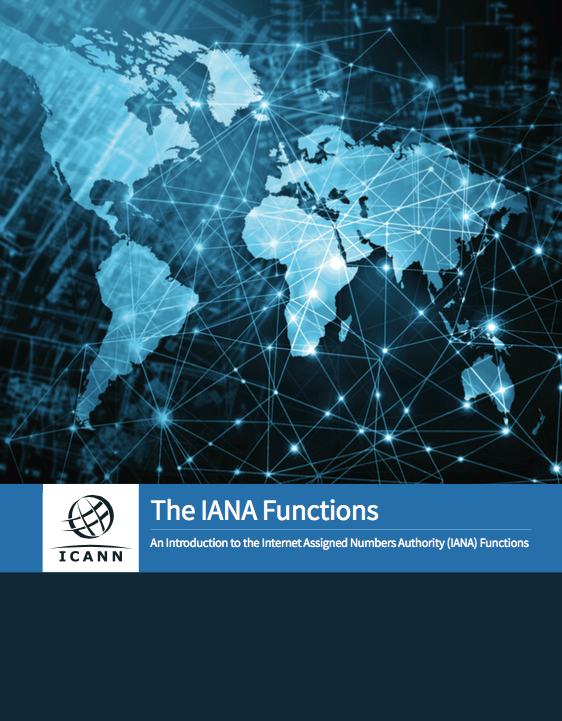The IANA Functions