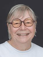 Photo of Anne Marie Joly