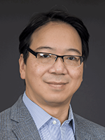 Photo of Charles Mok