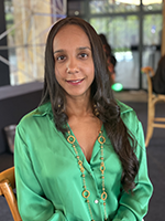 Photo of Christelle Vaval