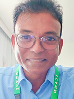 Photo of Dave Kissoondoyal