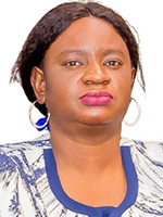 Photo of Fiona Asonga