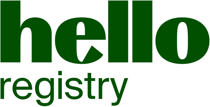 hello registry