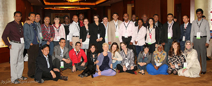 Beijing Fellowship Participants