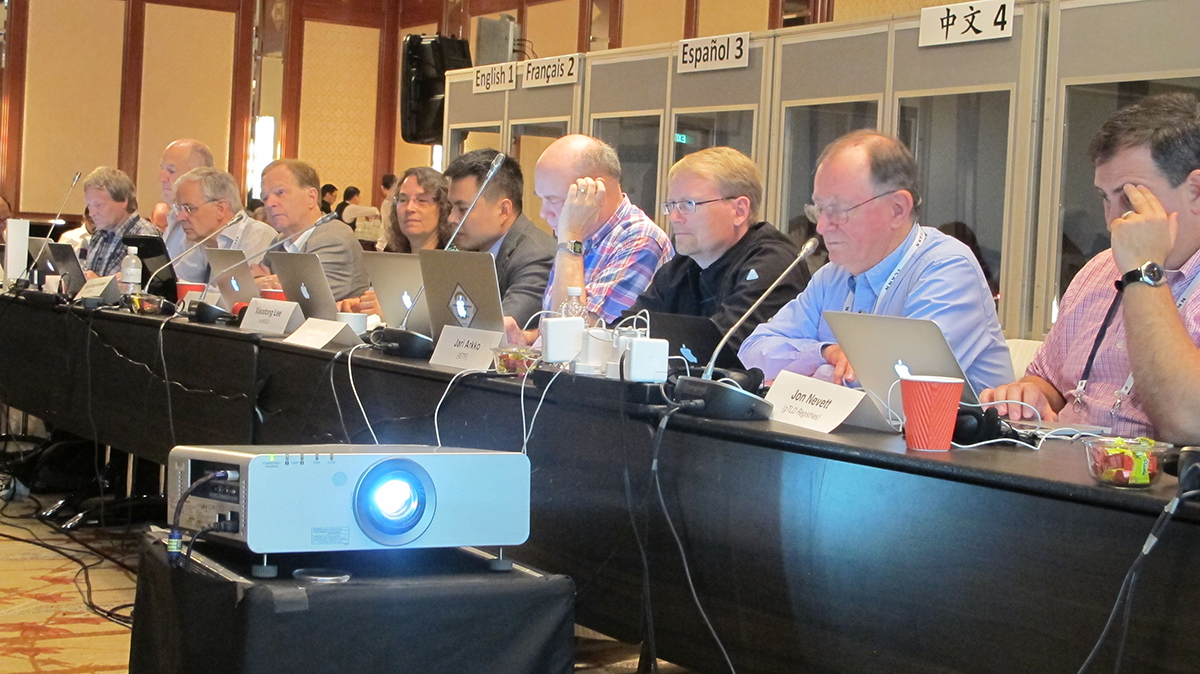 ICANN 52 Attendees | Photo 2