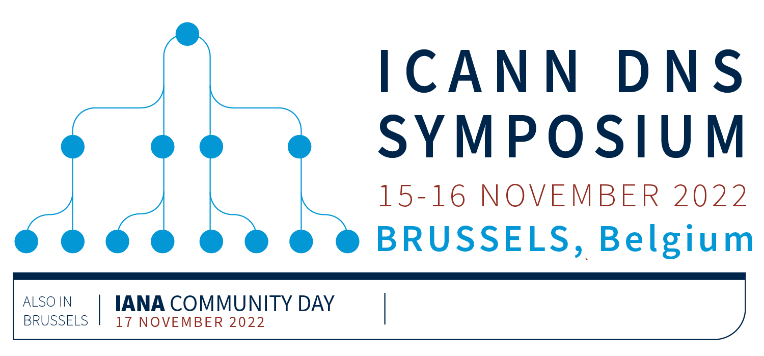 2022 ICANN DNS Symposium & IANA Community Day