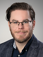 Photo of James Gannon