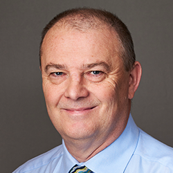 Photo of John Crain