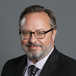 Photo of John Jeffrey