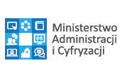 The Polish Ministry of Administration and Digitization (MAC) Logo