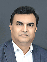Photo of Nitin Walia