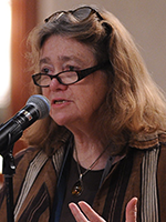 Photo of Stephanie Perrin