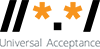 Universal Acceptance - Logo