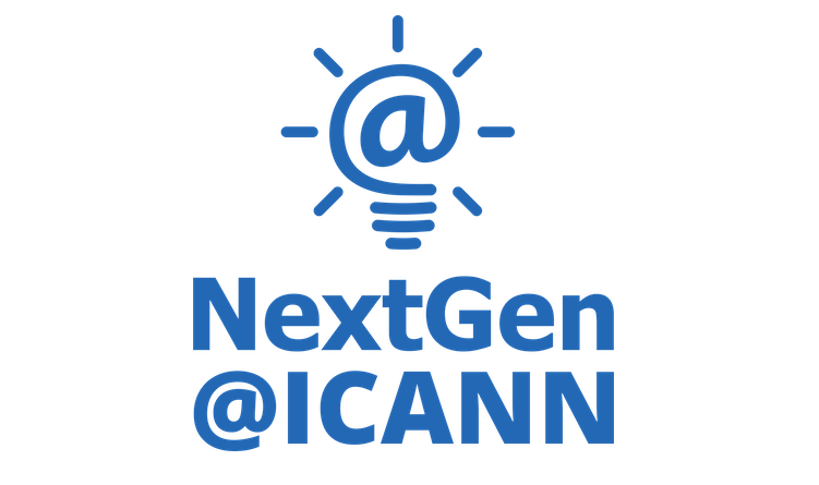 NextGen@ICANN Logo
