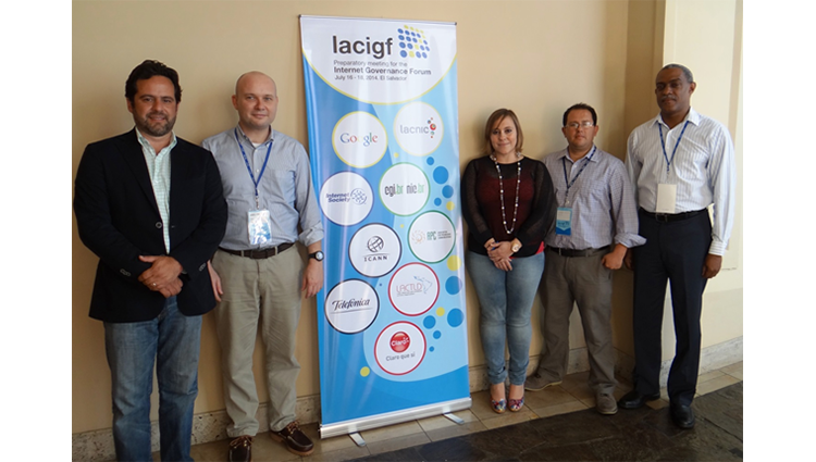 ICANN LAC team