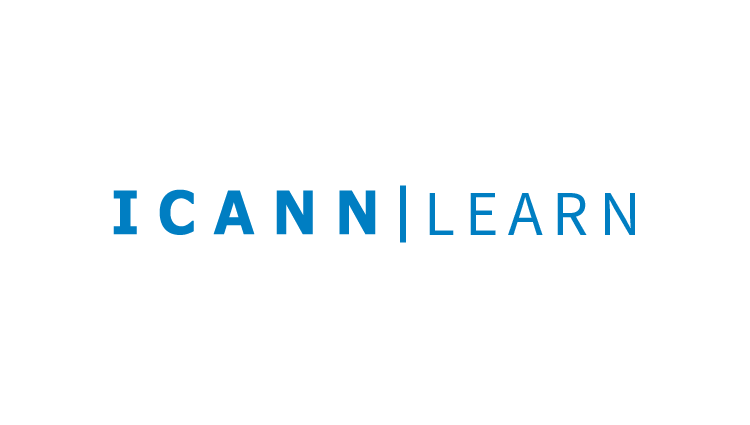ICANN Learn Logo