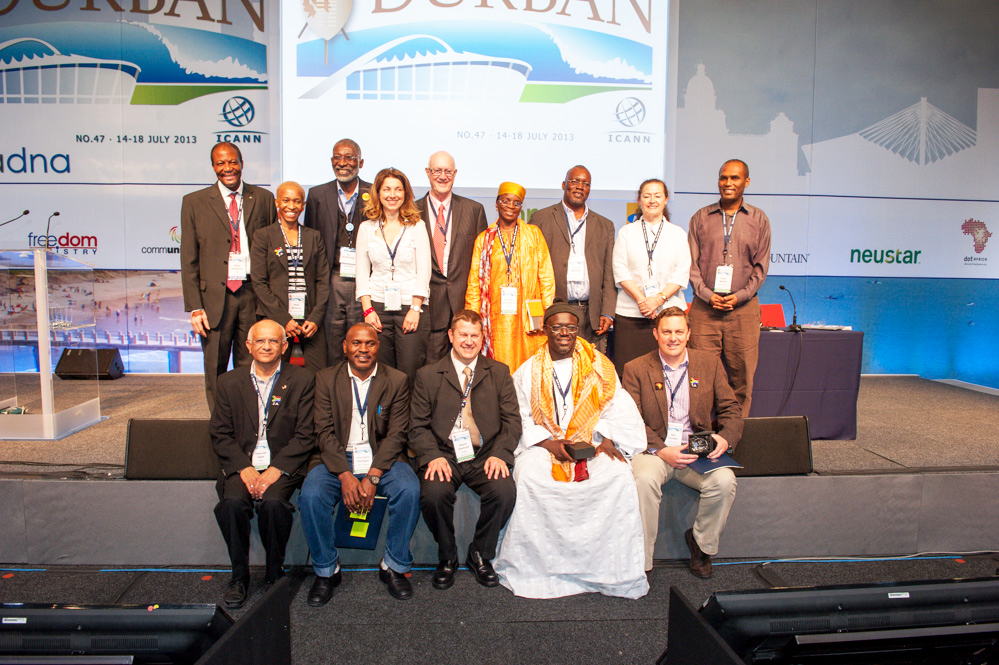 African DNS Industry Award Nominees