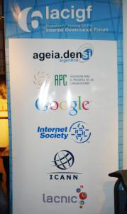 The Regional Preparatory Meeting for the Internet Governance Forum is an effort of several organizations. ICANN has supported this initiative since the first edition in 2008.