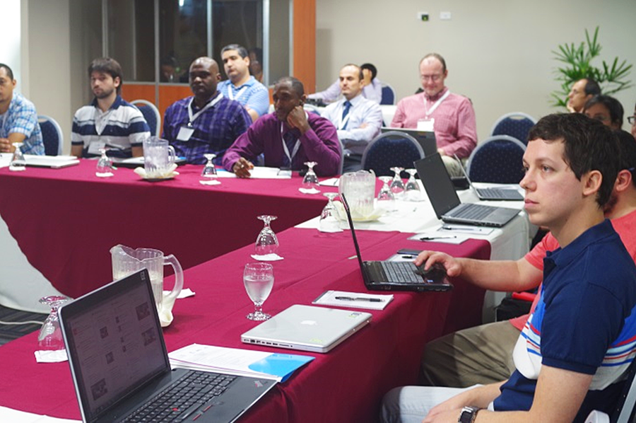 Enmarcado dentro de uno de los proyectos del Plan Estratégico de ICANN en Latinoamérica y el Caribe - Seguridad, Estabilidad y Resiliencia del DNS- LACTLD, la organización Regional de los ccTLDs de la región, organizó un taller técnico.